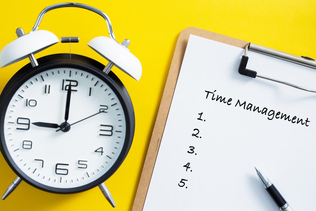 Cara mudah memulai penerapan time management